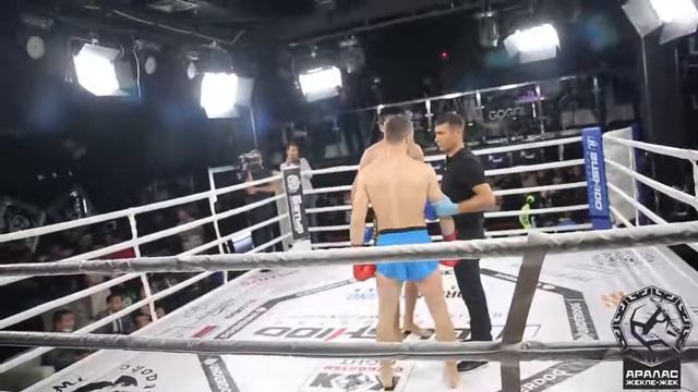 🇰🇿 ВАДИМ ЛОПАРЕВ 🇺🇿ДЖАМШИД ДАГАЕВ