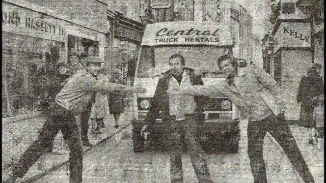 Rossini - La Danza, tarantella napoletana - Ugo Benelli, live in Wexford смотреть онлайн