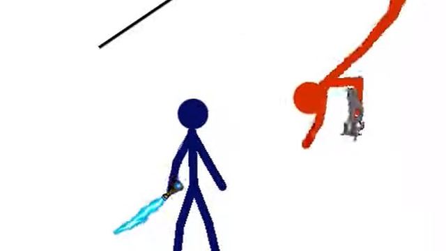 Первая анимация!Без звука