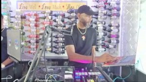 The Orlando Show DJ Negro LMP X Chino Mix 9/16/2023 en vivo #Bachata #Merengue #salsa #Reggaeton