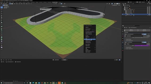 Easy Road Generator V1.1 Released смотреть онлайн