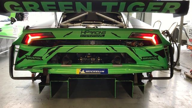 ESET CUP Series GT Race 2022 Lamborghini Huracan смотреть онлайн