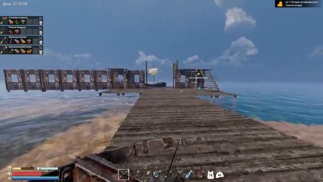 Sunkenland Прохождение ➤ Часть 6 ➤ #sunkenlandgameplay