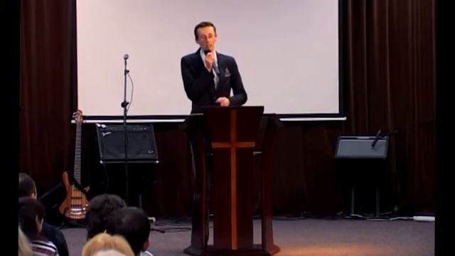 2012.02.19 - Виталий Шойхет - Три свидетельства о единстве смотреть онлайн