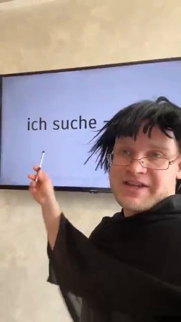 Урок НЕМЕЦКОГО (смешное видео, юмор, приколы, поржать) смотреть онлайн