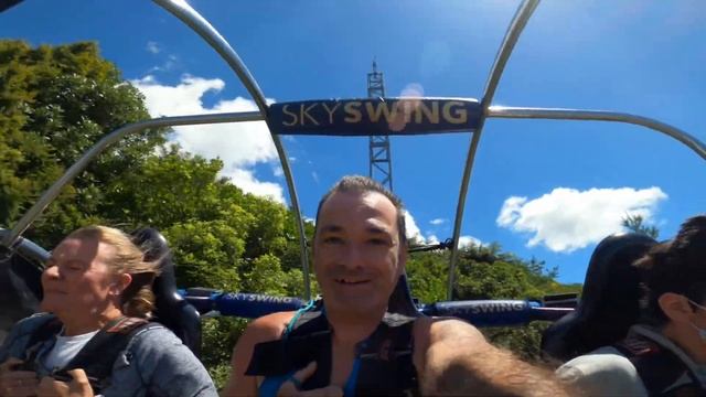 Rotorua skyline swing смотреть онлайн