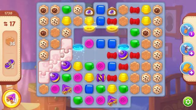 Homescapes 1738. Высший пилотаж. Каспаров смотреть онлайн