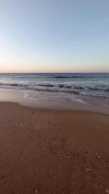 Шум моря,Звуки волн.Ливадия смотреть онлайн