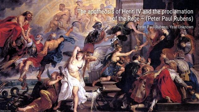 651 Drawings and Paintings by Peter Paul Rubens: A Stunning Collection (HD)(Part 20) смотреть онлайн