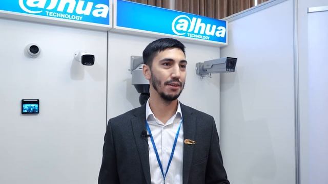Отзывы о KSS2021 - Азиз Мергенов (Dahua Technology Kazakhstan) смотреть онлайн