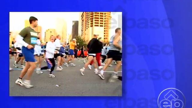 El Paso Sponsor's 5K Race In Houston смотреть онлайн