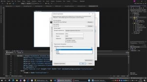 05 Создание контекста для подключения к базе данных (экзамен 2025 года)