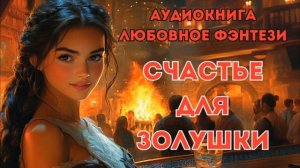 ЛЮБОВНОЕ ФЭНТЕЗИ: СЧАСТЬЕ ДЛЯ ЗОЛУШКИ СЛУШАТЬ