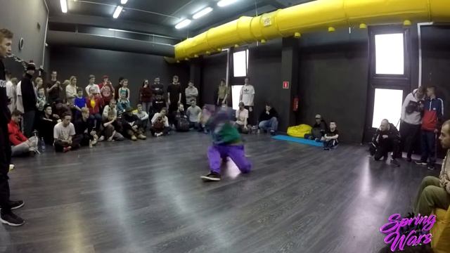 Spring Wars Сила и Мощь 25 смотреть онлайн