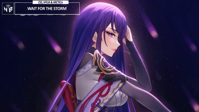Nightblue Music - Wait For The Storm смотреть онлайн