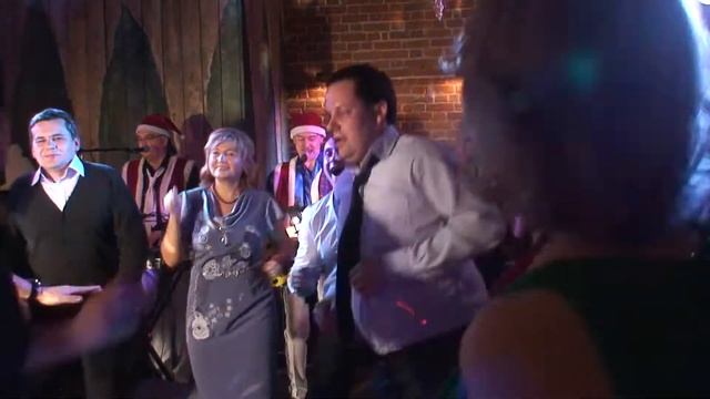 Группа Арт-Полис с Новогодней программой.mpg смотреть онлайн