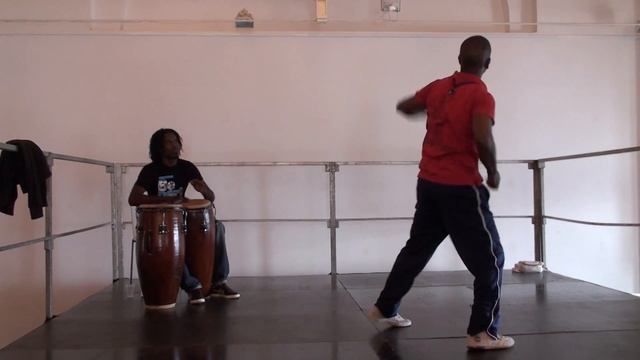 Rumba Columbia - Los Aspirinas - Croatian Summer Salsa Festival 2013