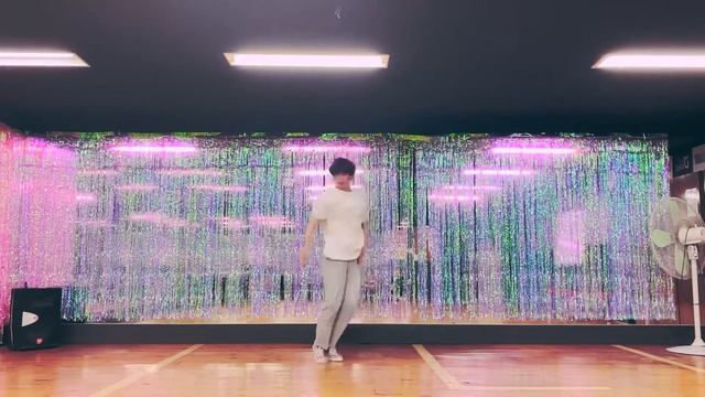 Just God Paid - Sigala | 왁킹 | 권도영 2021년도 대학입시작품 연습영상