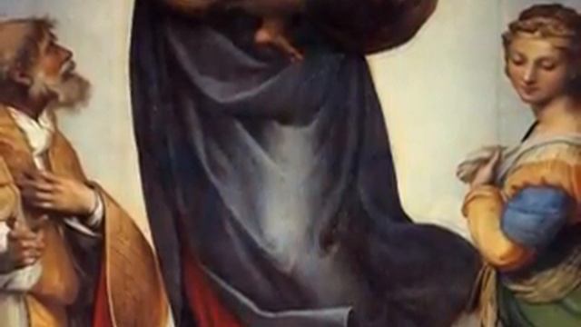 Madonna Sistina смотреть онлайн