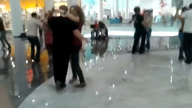 Salsa Артем Антоненко и Диана Серова