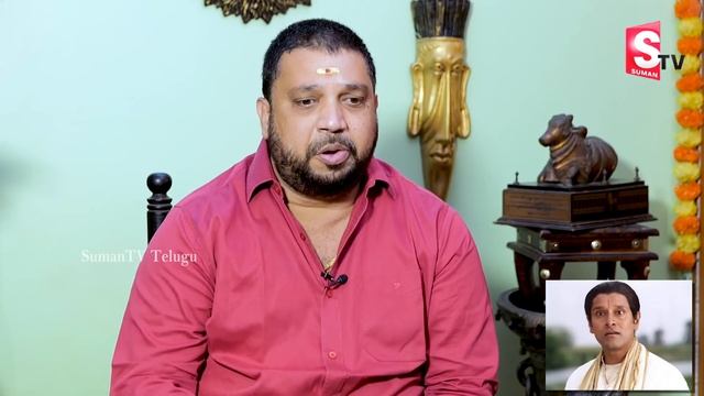 Dubbing Artist Srinivasa Murthy About Aparichithudu Vikram 3 Voices | Sumantv Telugu