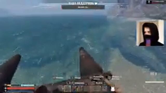 Sunkenland ПРОХОЖДЕНИЕ #1 | Пробую выживать в Sunkenland!  | #sunkenland