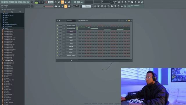 Hice un BEAT de DANCEHALL en 10 MINUTOS😨🔥 | FL STUDIO 20 смотреть онлайн