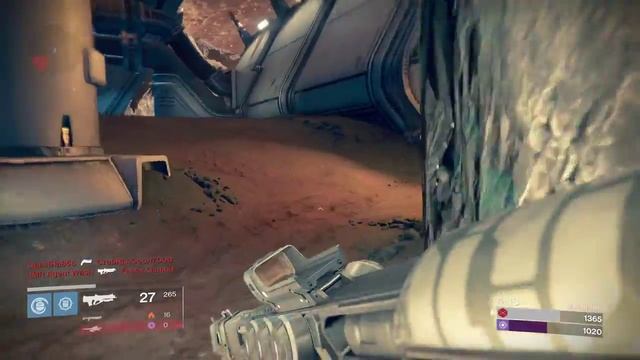Destiny -Some Rumble, Then Shaxx Rewards