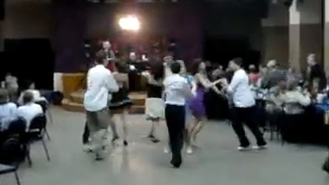 Rueda de casino на 