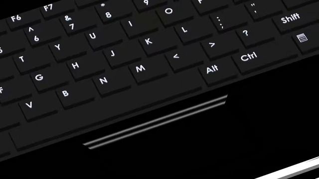Dell Studio XPS 1645 modeled in Solidworks смотреть онлайн