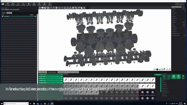 Meshmatic 3D Optimization Software смотреть онлайн