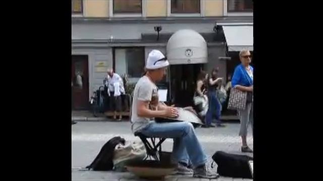 Уличные музыканты смотреть онлайн