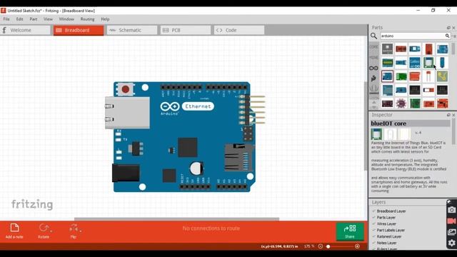 How To Use Fritzing to Design PCBs смотреть онлайн