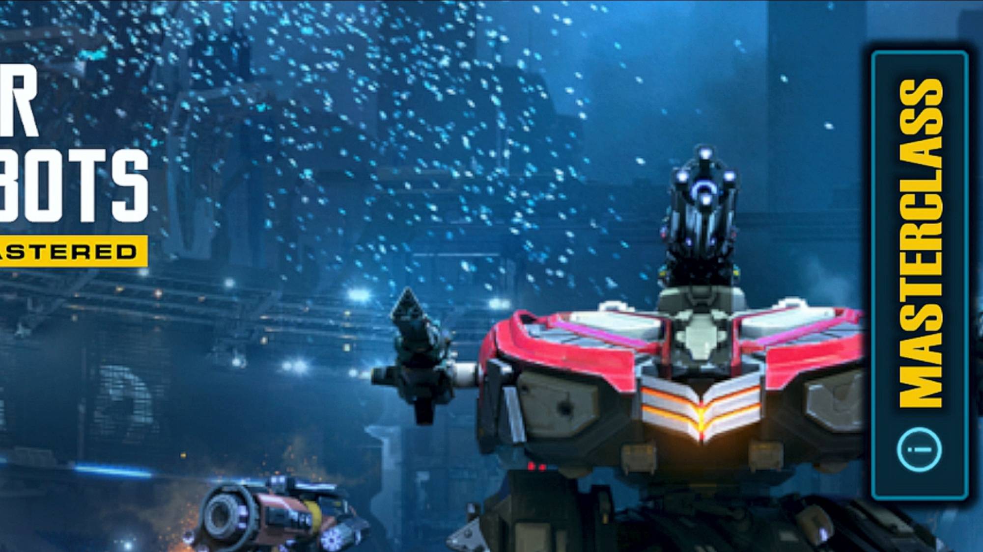 -= War Robots Masterclass =-
