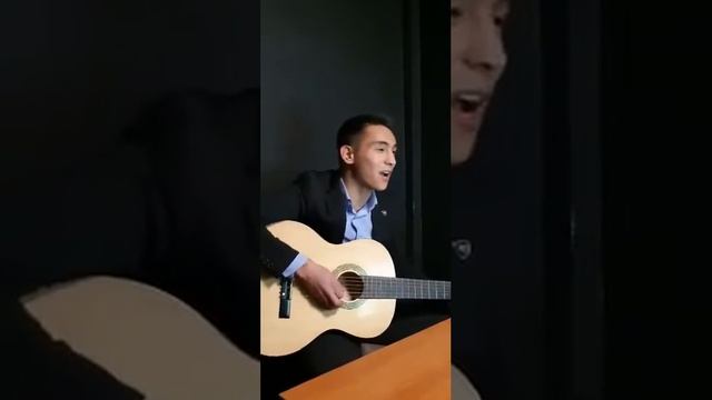Кавер Алтынай в исполнении Бекназара Сатымкулова смотреть онлайн
