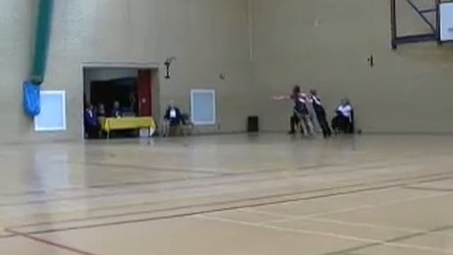 Max Montgomery / Miguela (duos) - Canasta Tango (should have been scored higher!) - 24 June 12 смотреть онлайн