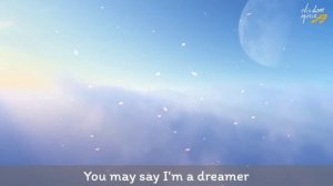 IMAGINE : JOHN LENNON (Lyrics)
