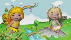 Музыкальный клип "Выглянуло солнышко". Автор:Ибряев К.,композитор:Чичков Ю.,