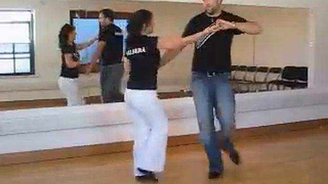 Salsa Cubana (Rueda de Casino) - Enchufla Elegante смотреть онлайн