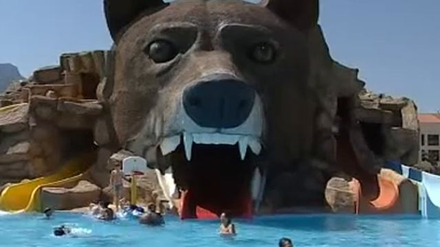 Grand Haber Hotel 5* - Kemer смотреть онлайн