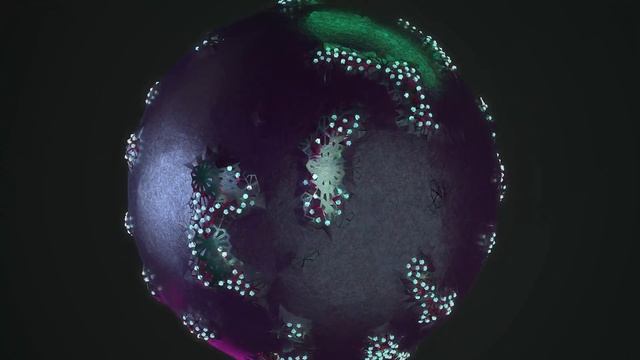 Houdini study, noisemap sphere materialisation смотреть онлайн