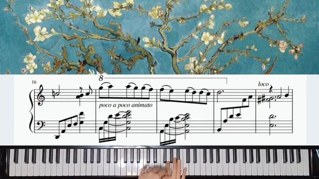 When Almonds Blossomed Giya Alexandrovich Kancheli (1935–2019) смотреть онлайн