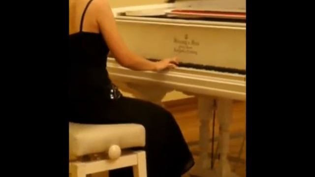 Cezar Frank - "Prelude, Fugue and Variations" смотреть онлайн