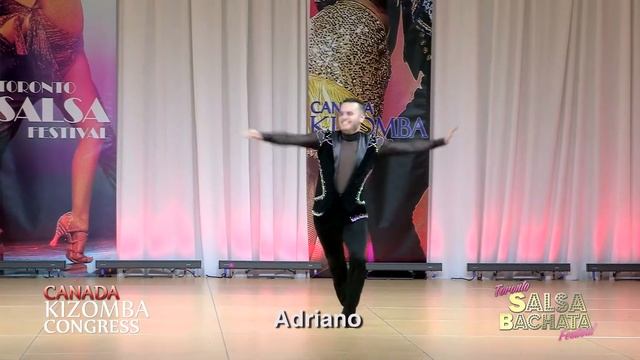 FRIDAY March 30 2018 Adriano Ieropoli