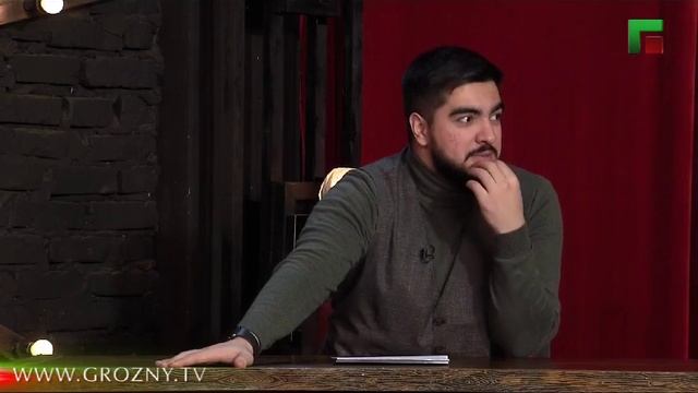 Добрый вечер Грозный. заслуженный художник чеченской республике смотреть онлайн