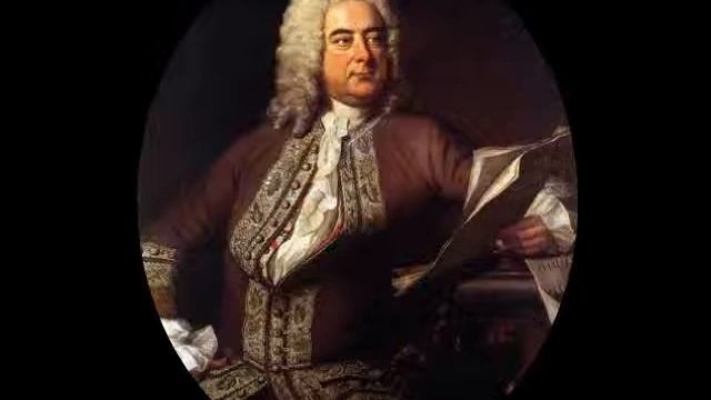 Georg Friedrich Händel. Water music: Minuet смотреть онлайн