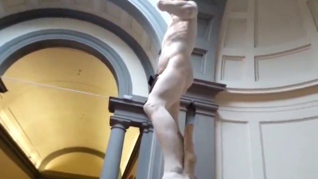 “Давид“ Микеланджело |“David“ By Michelangelo