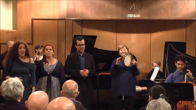 They shall be as happy - The Fairy Queen (Henry Purcell) смотреть онлайн