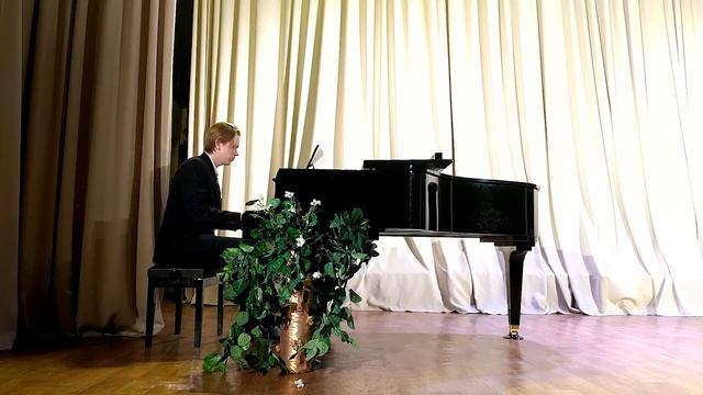 Концерт, посвященный Международному женскому дню