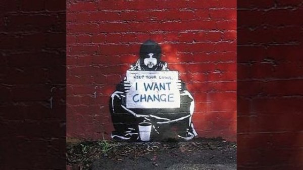 Banksy Street Art ( Best Of Banksy )